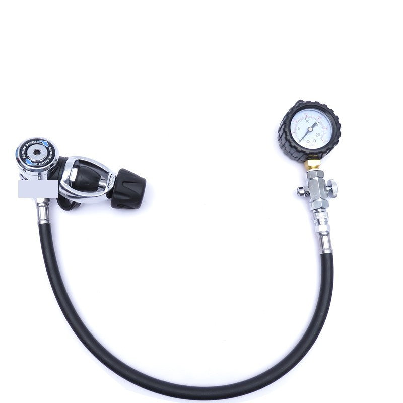 11488 Regulator Adjusting Tool With Pressure Gauge - image 3