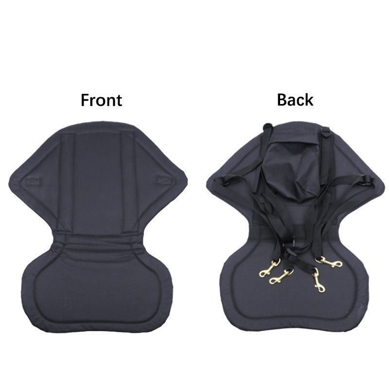60287 Backrest Seat For Boat With Back Pack, Oxford Material - image 1