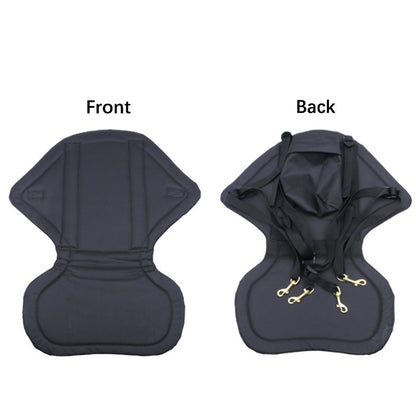 60287 Backrest Seat For Boat With Back Pack, Oxford Material - image 1