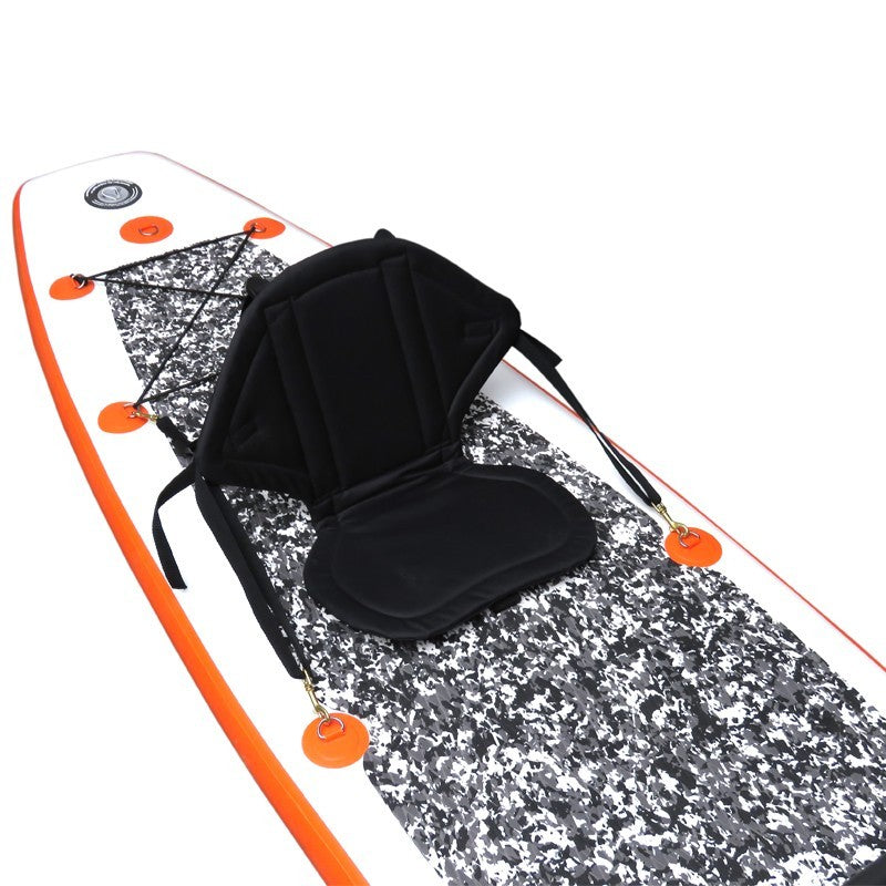60287 Backrest Seat For Boat With Back Pack, Oxford Material - image 3
