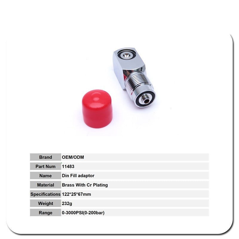 11483 DIN Fill Adapter - image 5