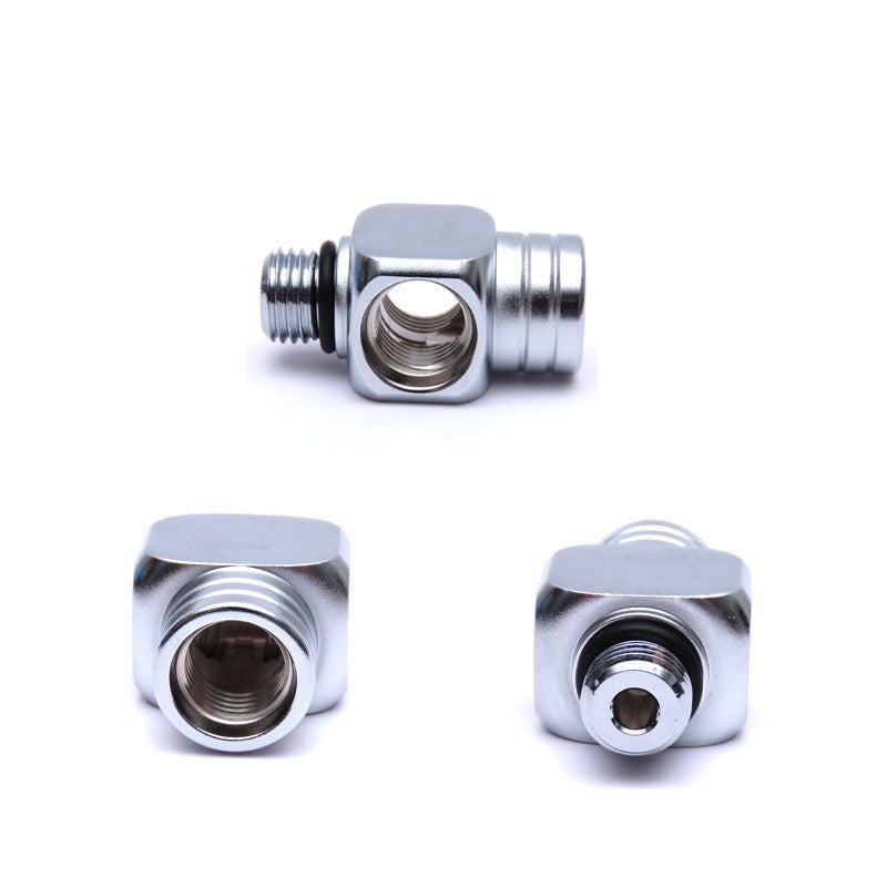 11484 1 TO 3 Adapter 7/16-20 UNF 2A to 7/16-20 UNF 2B x 3 - image 2