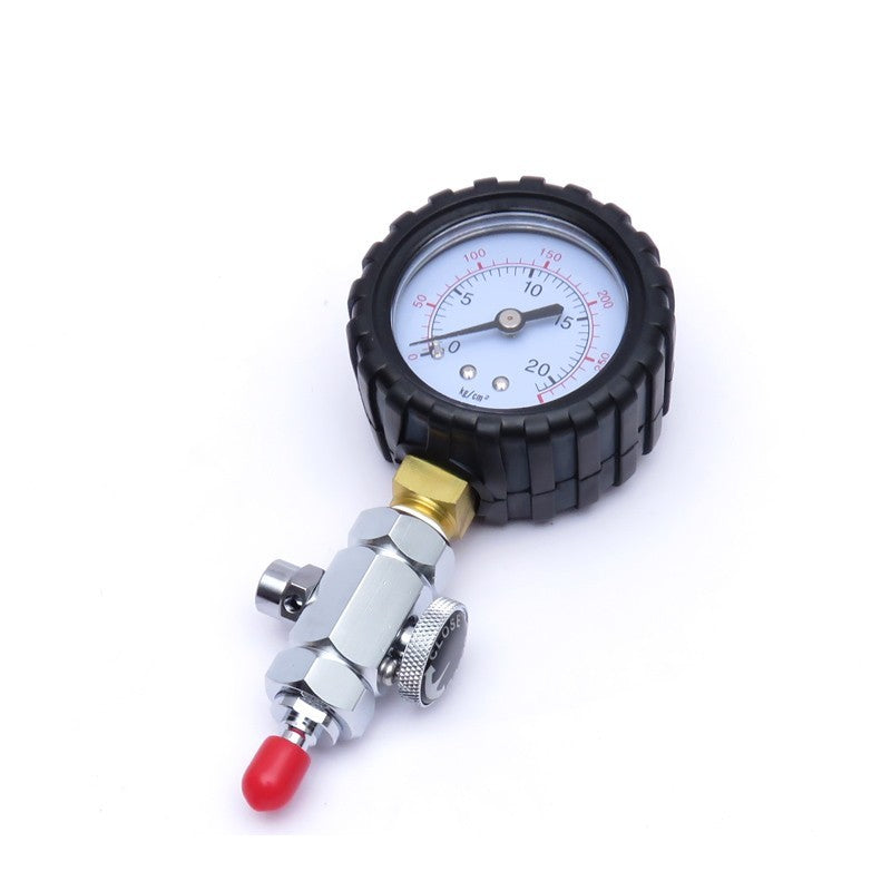 11498 Intermediate Pressure Gauge - image 1
