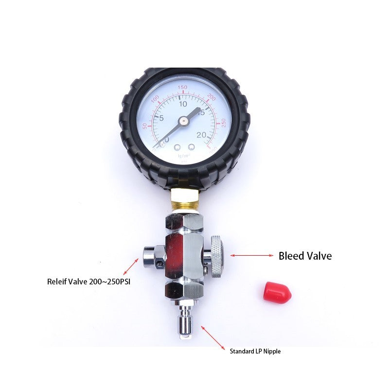 11498 Intermediate Pressure Gauge - image 3