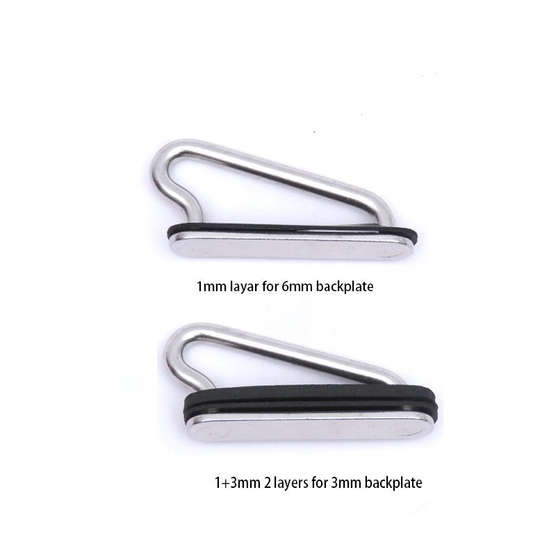 60289 Quick Release Slider For Harness - image 3