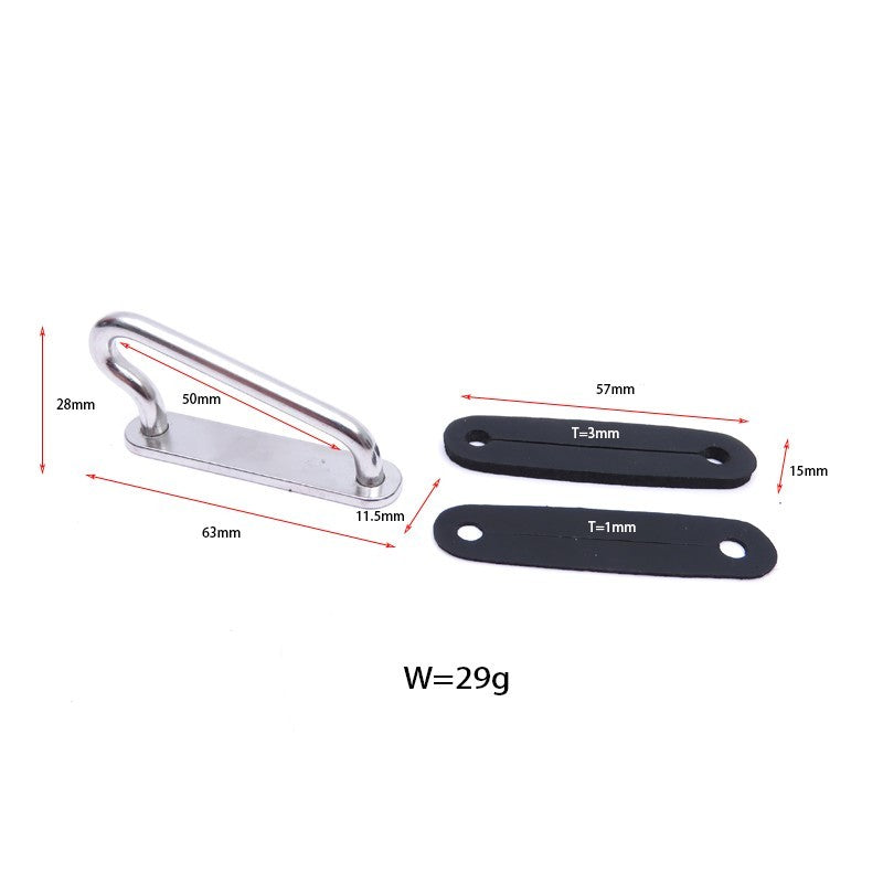 60289 Quick Release Slider For Harness - image 4