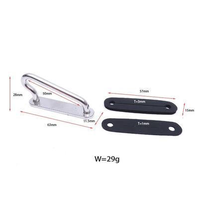 60289 Quick Release Slider For Harness - image 4