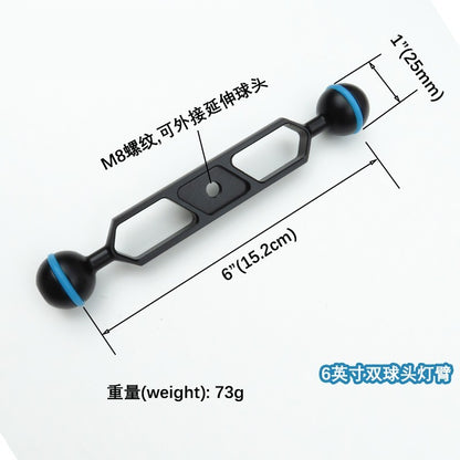 11504 Arm 4", 6", 8", 12" - image 1