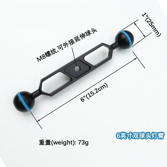 11504 Arm 4", 6", 8", 12" - image 1