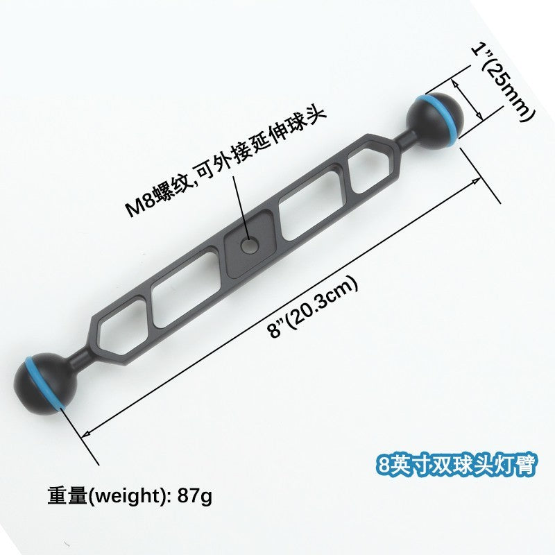 11504 Arm 4", 6", 8", 12" - image 3
