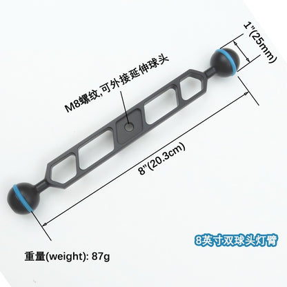 11504 Arm 4", 6", 8", 12" - image 3