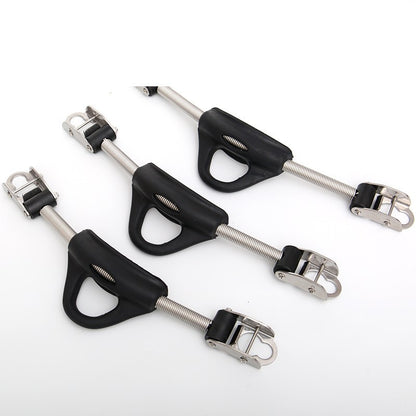 11380 By Pair, Fin Strap, SS304 - image 1