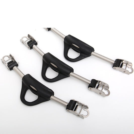 11380 By Pair, Fin Strap, SS304 - image 1