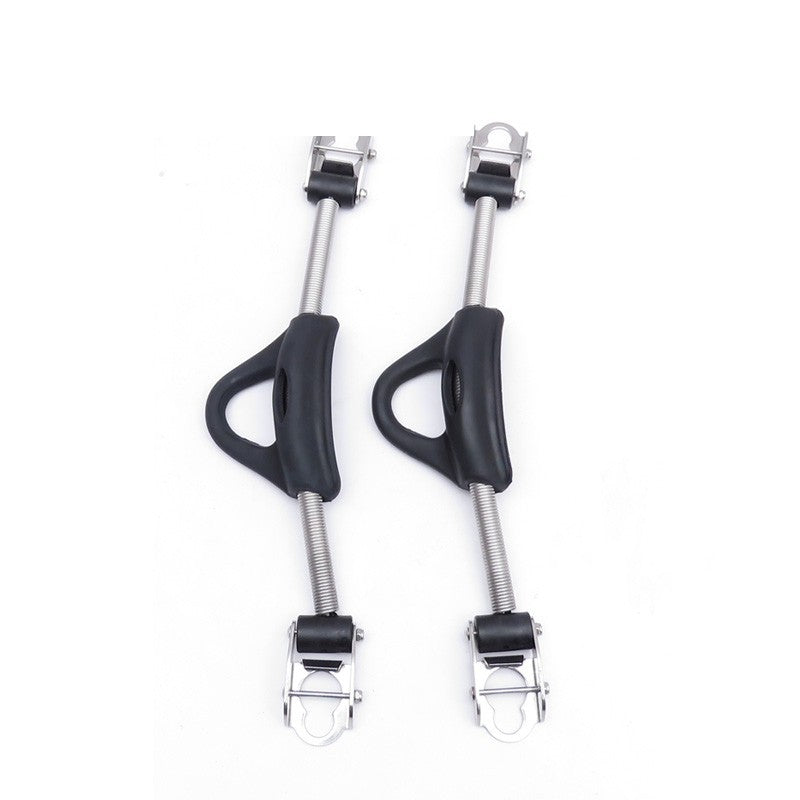 11380 By Pair, Fin Strap, SS304 - image 2