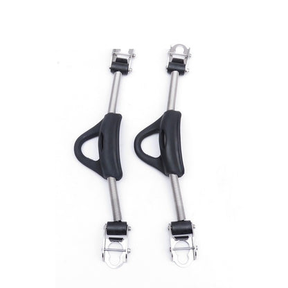 11380 By Pair, Fin Strap, SS304 - image 2