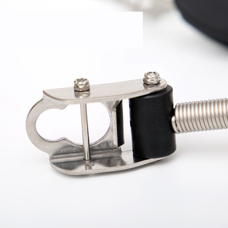 11380 By Pair, Fin Strap, SS304 - image 3