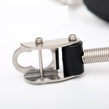 11380 By Pair, Fin Strap, SS304 - image 3