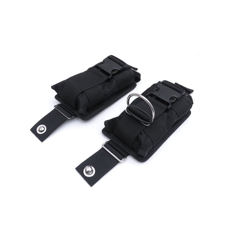 60169 Weight Pockets 10Lbs (Pair) - image 1