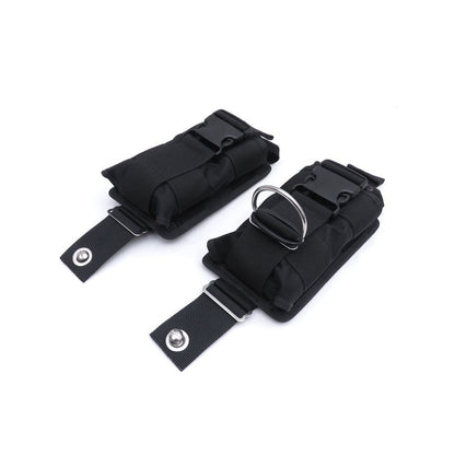 60169 Weight Pockets 10Lbs (Pair) - image 1