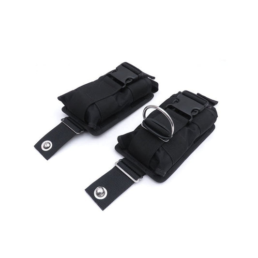 60169 Weight Pockets 10Lbs (Pair) - image 1