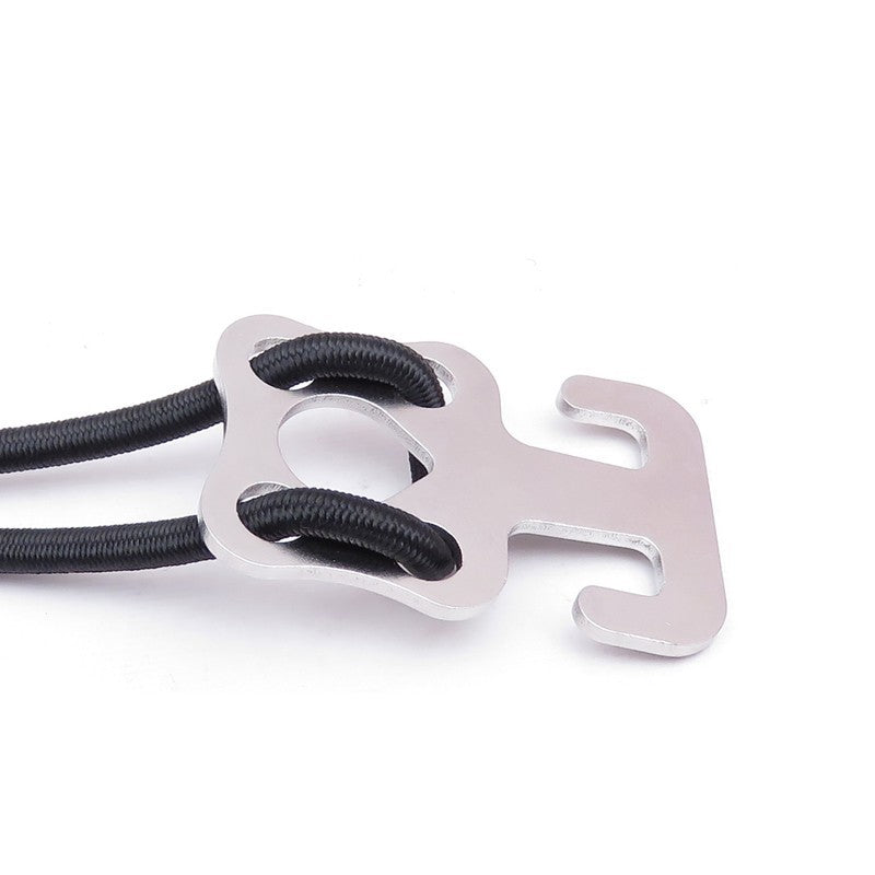 11268 SS\1 Plate Hook For Sidemount - image 2