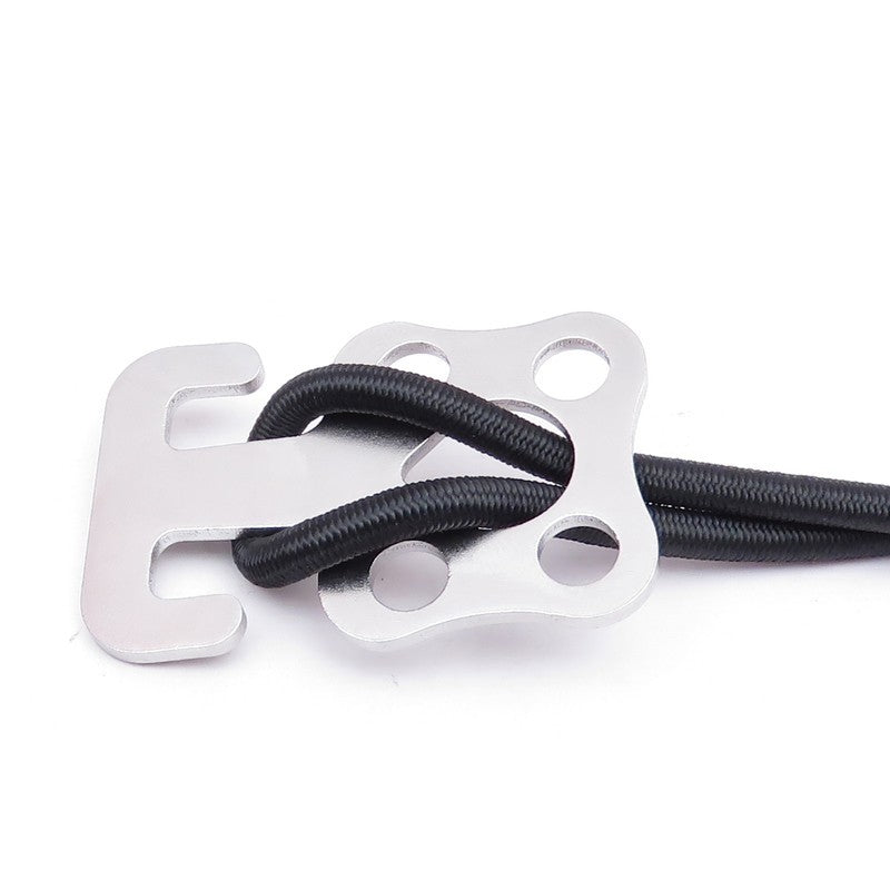 11268 SS\1 Plate Hook For Sidemount - image 3