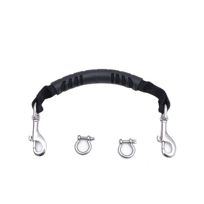 60178 Underwater Light/Camera Handle W/Swivel Hooks - image 1