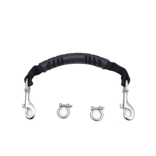 60178 Underwater Light/Camera Handle W/Swivel Hooks - image 1