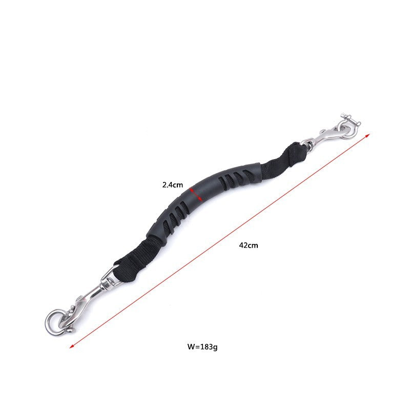 60178 Underwater Light/Camera Handle W/Swivel Hooks - image 3