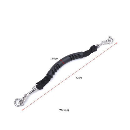60178 Underwater Light/Camera Handle W/Swivel Hooks - image 3