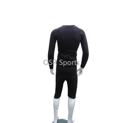 60180 Neoprene Surfing Jacket, 3mm - image 2