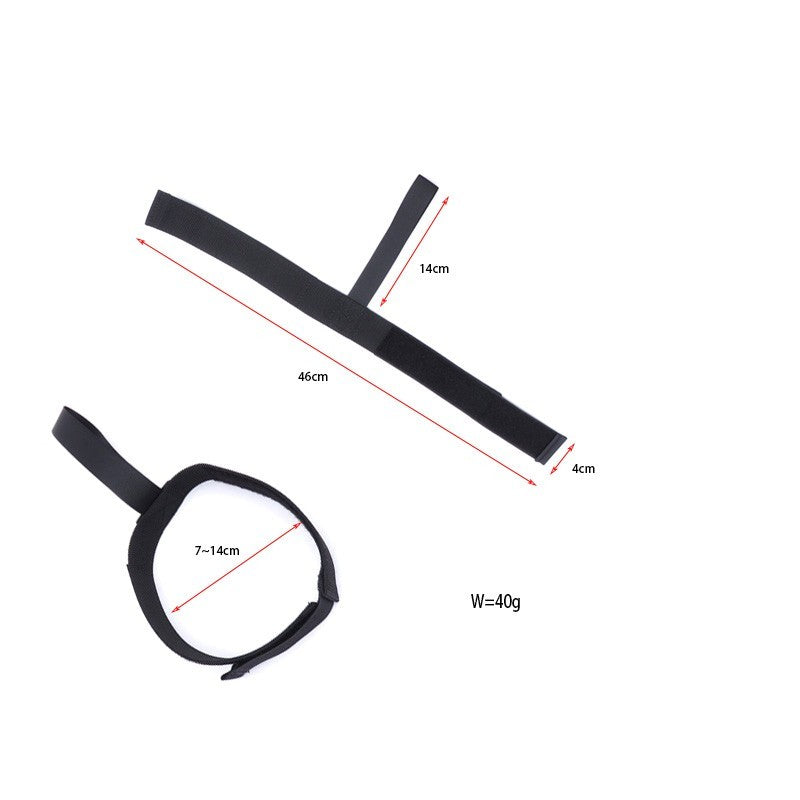 60181 Anti-Lost Strap For Fin Strap, Pair - image 2
