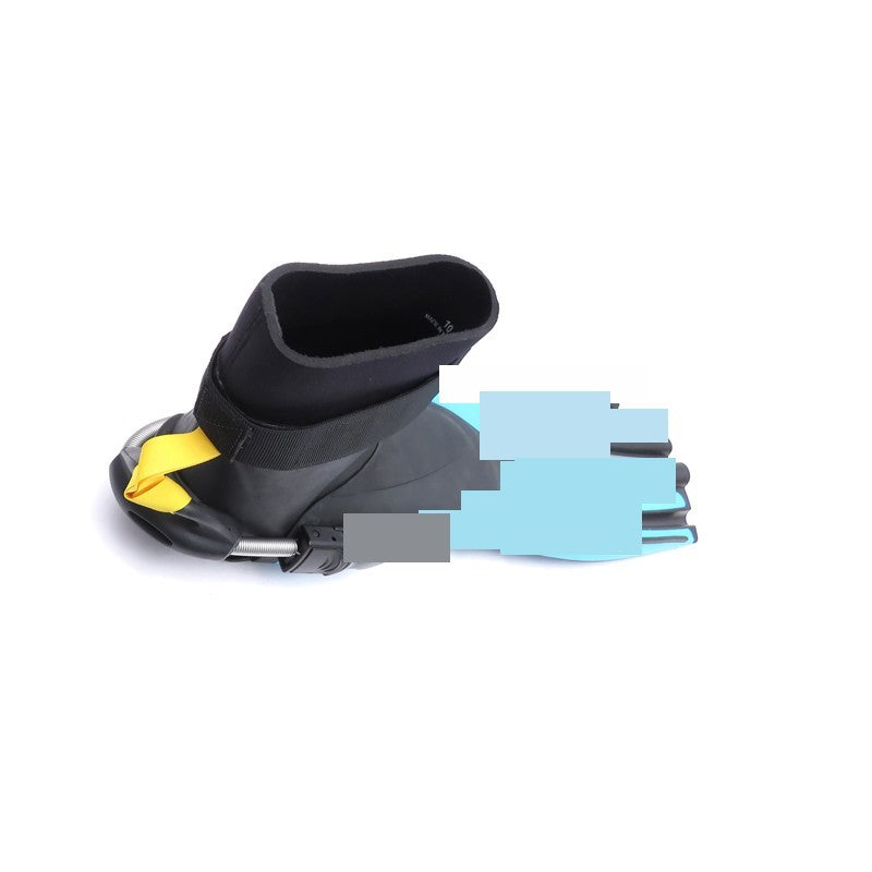 60181 Anti-Lost Strap For Fin Strap, Pair - image 3