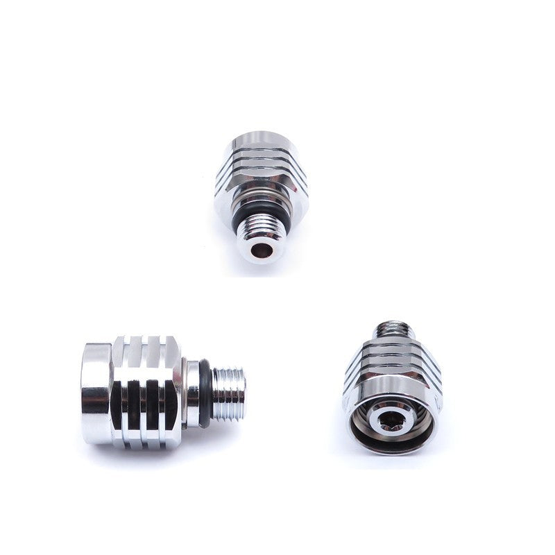 11514 Adaptor Male 3/8-24 To Regulator 9/16-18 - image 2