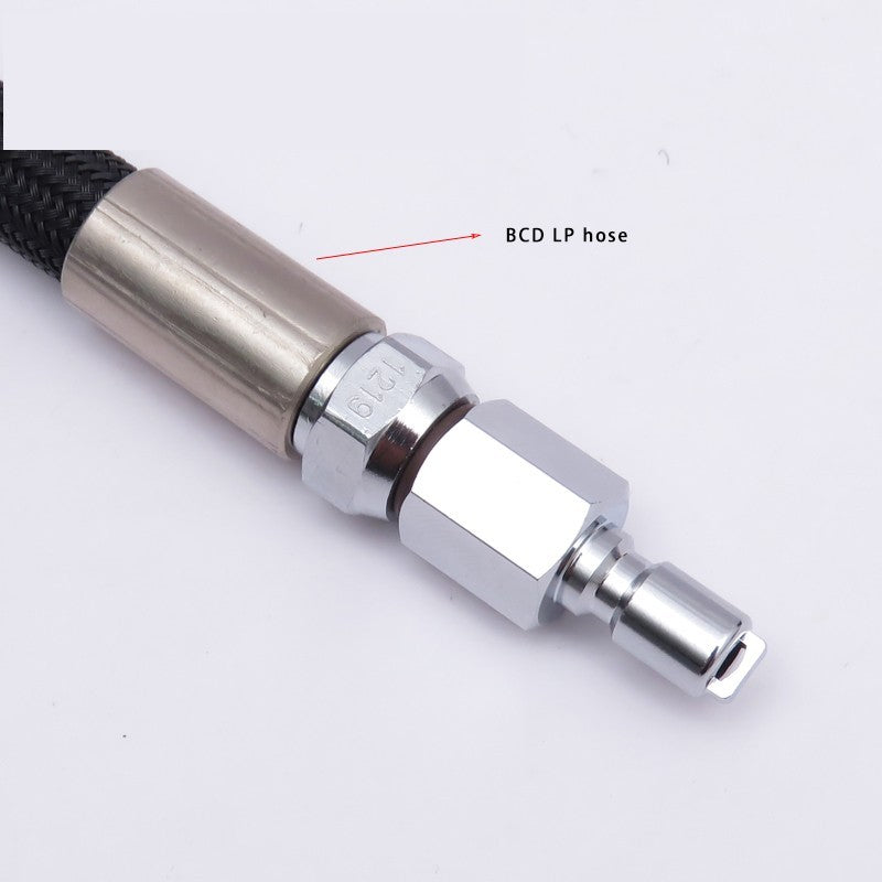 11515 Adaptor Female 3/8-24 Unf To BCD Standard - image 4