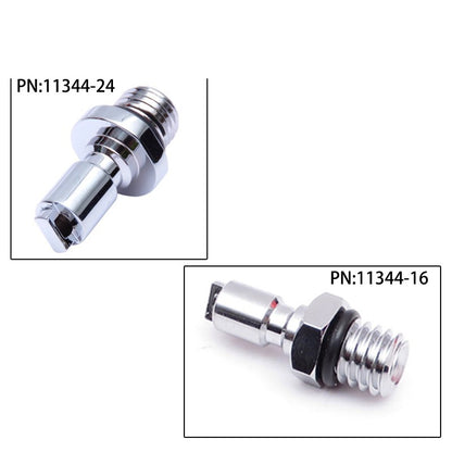 11344-16；11344-24 QD Nipple, XX (two specs.) - image 1