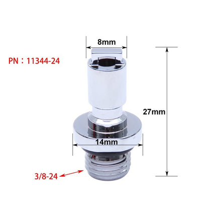 11344-16；11344-24 QD Nipple, XX (two specs.) - image 4