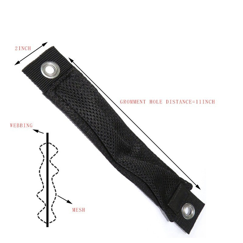 60026 Mesh Weight Pocket For Double Tank - image 2