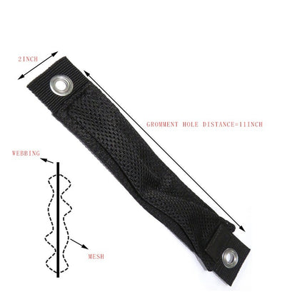 60026 Mesh Weight Pocket For Double Tank - image 2