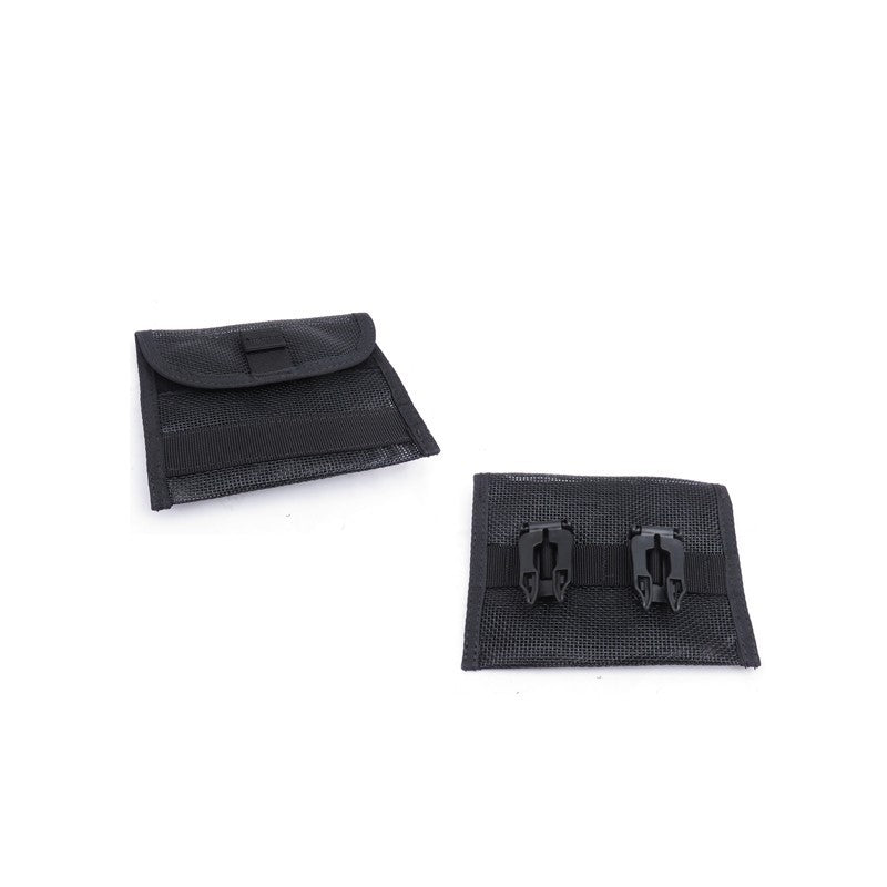 60161 Pvc Mesh Weight Pocket With 1 Inch Mono Webbing Quick Assemble Buckle - image 1