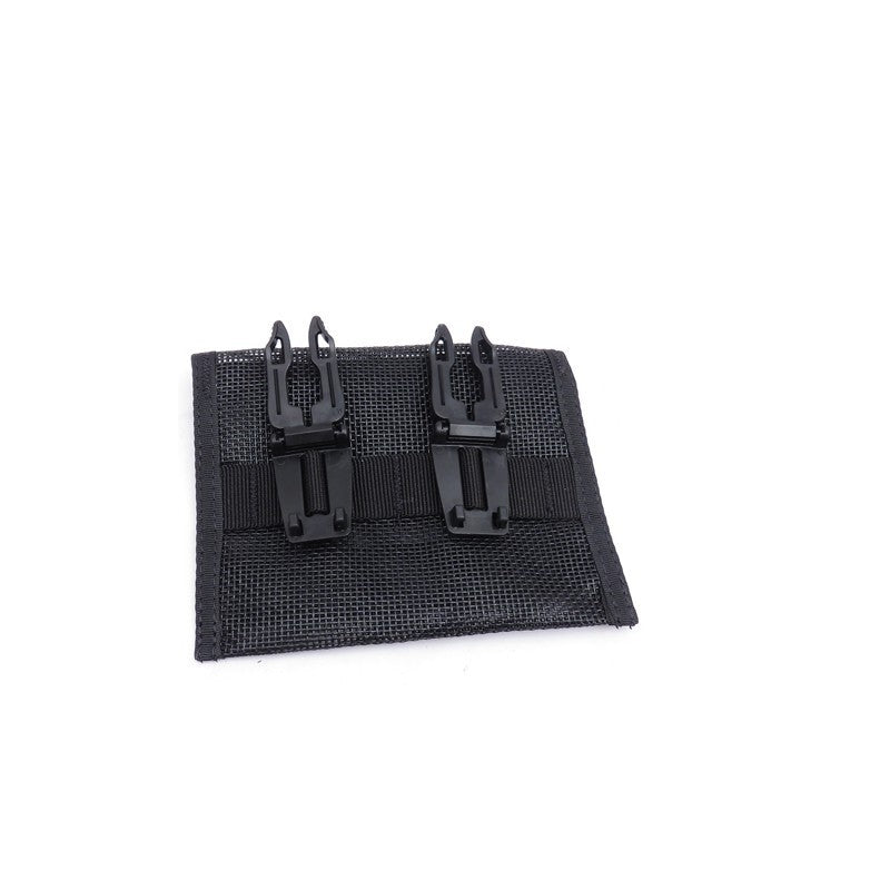 60161 Pvc Mesh Weight Pocket With 1 Inch Mono Webbing Quick Assemble Buckle - image 5