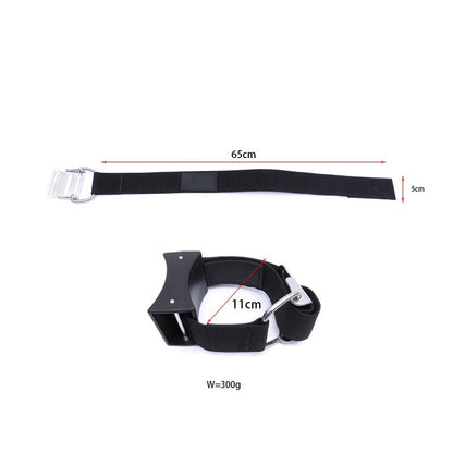 60024 Tank Strap With Spacer To Fit Dia.11Cm Tank - image 2