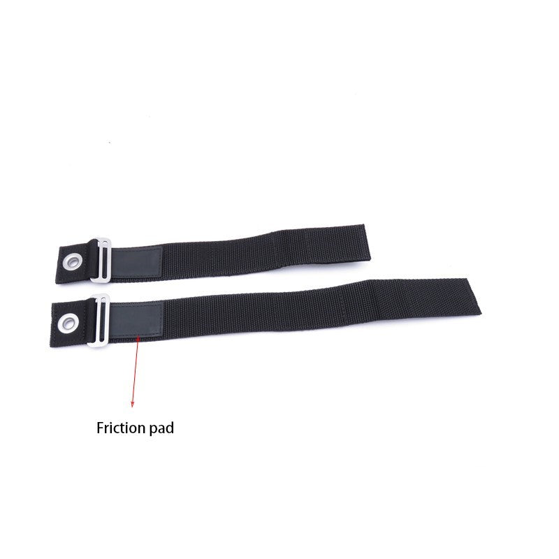 60023 Cylinder Strap For Drysuit, Option: Dia.7Cm Vs Dia.11Cm - image 3