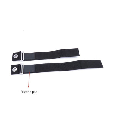60023 Cylinder Strap For Drysuit, Option: Dia.7Cm Vs Dia.11Cm - image 3