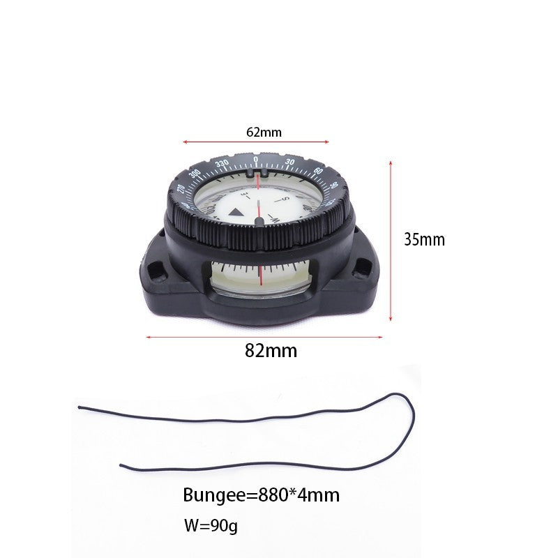 11452 Compass With Bungee - image 2