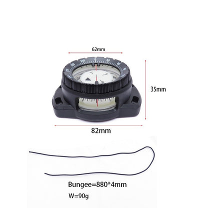 11452 Compass With Bungee - image 2