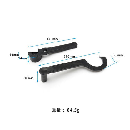 11441 Wrench For BCD Airway Nut Or Detachable Flange - image 3