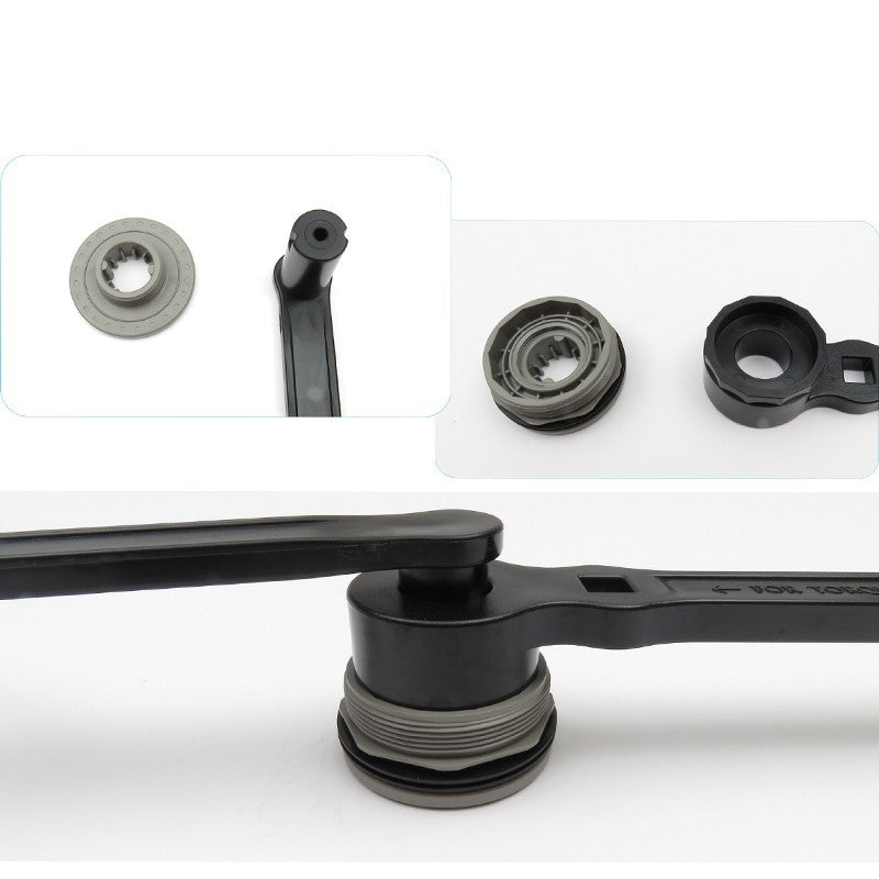11441 Wrench For BCD Airway Nut Or Detachable Flange - image 4