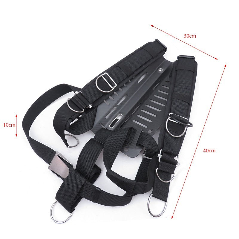 60095 Comfortable & Adjustable Harness, Without Backplate - image 2