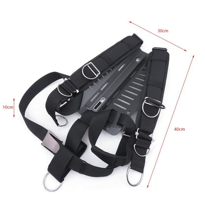 60095 Comfortable & Adjustable Harness, Without Backplate - image 2